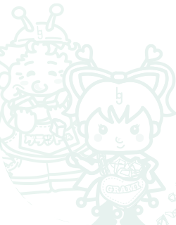 株式会社ビー・グラントキャラクター「グラントくん」