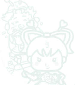 株式会社ビー・グラントキャラクター「グラントくん」